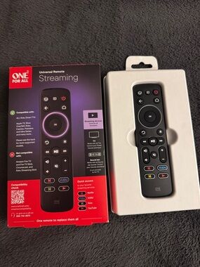 Universal Streaming Remote